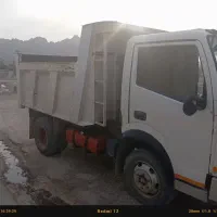 حمل و نقل با خاور اتاق بزرگ کمپرسی
