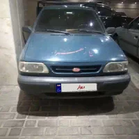 وانت پراید ۱۵۱ مدل ۹۵