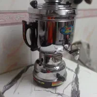 سماور گازی ۶ لیتری|سماور، چای‌ساز، قهوه‌ساز|اقبالیه, |دیوار