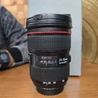 لنز کانن EF 24-70 f2.8 L II USM