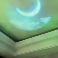 مکرومه دیواری شب خواب