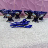 بستنی خوری|ظروف سرو و پذیرایی|نجفآباد, قلعه سفید|دیوار