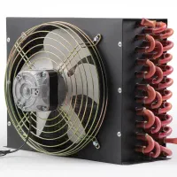 کندانسور کاوردار یخچالی