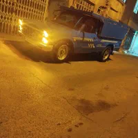 نیسان وانت 1403 عروسک|خودرو سواری و وانت|قزوین, |دیوار