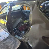 اتاق 206 تصادفی مدل 96 فابریک بوده|قطعات یدکی و لوازم جانبی|شیراز, جانبازان|دیوار