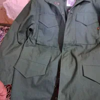 اورکت سبزامریکایی