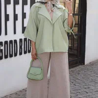 کت شانتون نخ کج راه ۱۹۷ تومان