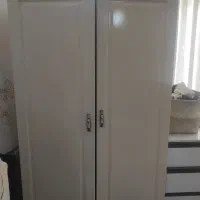 کمد چوب خالص