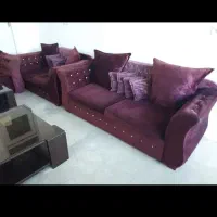 مبل دست دوم|مبلمان خانگی و میز عسلی|خوانسار, |دیوار