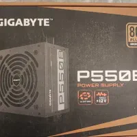 پاور گیگابایت ۵۵۰