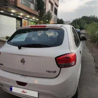 تیبا ۲ (هاچبک) EX، مدل ۱۳۹۳