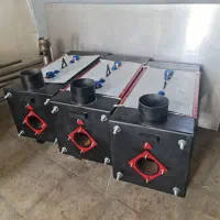 دیگ آب گرم استیل