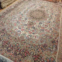 قالی ۹متری دستباف کرمان|فرش|تهران, اکباتان|دیوار