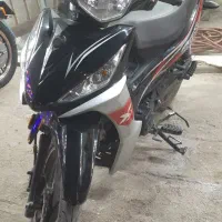 تیزپر ۴۰۲|موتورسیکلت|نیشابور, گنبد سبز|دیوار