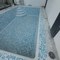 سرامیک کاری استخر،جکوزی و...|خدمات پیشه و مهارت|محمدشهر, شهرک چمران|دیوار