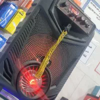 اسپیکر NDR p44 ساب+تیوتر|سیستم صوتی خانگی|اصفهان, برزان|دیوار