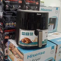 سرخ کن بدون روغن سیلورکرست صفحه رنگی|اجاق گاز و لوازم برقی پخت‌وپز|قم, نیروگاه|دیوار