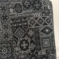 زیر سفره ایی و روفرشی ترکمن