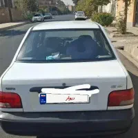 پراید ۱۳۱ مدل ۹۶