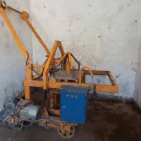 دستگاه بلوک زنی|ماشین‌آلات صنعتی|اهواز, کارون|دیوار