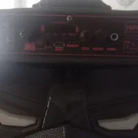 اسپیکر کار کرده کاملا سالم ۴۵ سانت|سیستم صوتی خانگی|فردیس, فردیس|دیوار