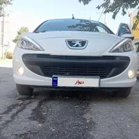 207 مدل 1402|خودرو سواری و وانت|ایلام, |دیوار