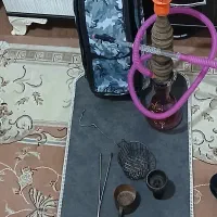 پک کامل قلیان همراه باکیف|کلکسیون و سرگرمی|سبزوار, قلعه‌نو دهزار|دیوار