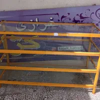 ویترین چهار طبقه