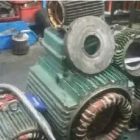 سیم پیچی دینام