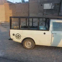 باربند پیکان وانت آهن کش