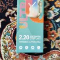 ساعت هوشمند اولترا T10000