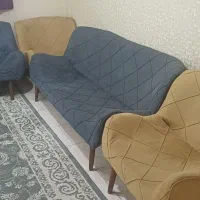 مبل ۷نفره ساده