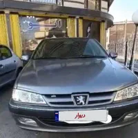 فروش پژوپارس (پرشیا)tu5