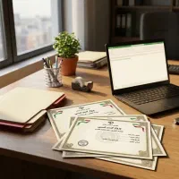 مجوز تولیدی پوشاک و صنفی