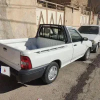 پراید وانت صفر خشک بدون کارکرد.گارانتی فعال.403
