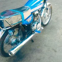 موتور 125|موتورسیکلت|شیراز, کوزه گری|دیوار