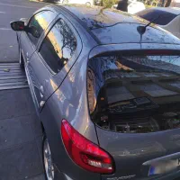 207 پانا|خودرو سواری و وانت|تبریز, |دیوار