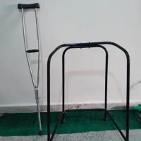 واکر و عصا