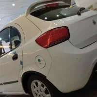 تیبا ۲ مدل ۹۶ بدون رنگ بدون ایراد