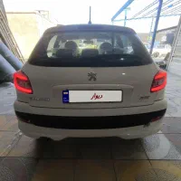 پژو 207 اتومات پانوراما ارتقاء یافته|خودرو سواری و وانت|اصفهان, خواجو|دیوار