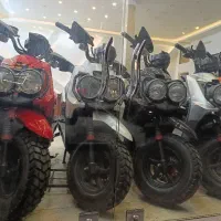 نمایندگی ۲۵۱۱ موتور سیکلت برقی مادو