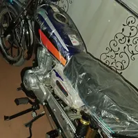 موتور سیکلت بلوچ 1402گم