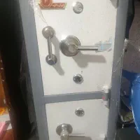 گاوصندوق بزرگ دوطبقه نوی نو