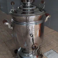 سماور گازی مجلسی ۲۰ لیتری برادران احد داوطلب|سماور، چای‌ساز، قهوه‌ساز|تبریز, |دیوار