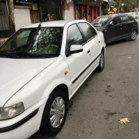 سمندسفید ۹۳|خودرو سواری و وانت|قائم‌شهر, |دیوار