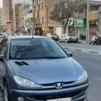 206 sd تیوفایو دوگانه کارخانه