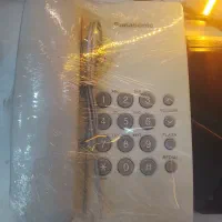 تلفن ثابت برندPANASONIK|تلفن رومیزی|زاهدان, |دیوار