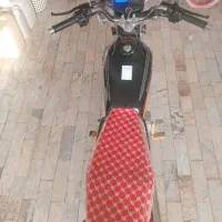 موتور سیکلت به پر 200cc|موتورسیکلت|قم, نیروگاه|دیوار
