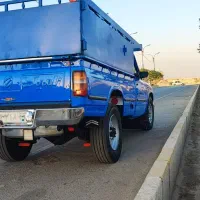 نیسان دیزل مدل93|خودرو سواری و وانت|بهارستان, |دیوار