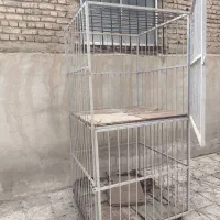 قفس لاری|لوازم جانبی حیوانات|جوادآباد, |دیوار